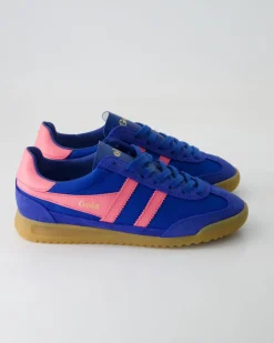 CLB623 Sneaker in Blau