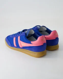 CLB623 Sneaker in Blau