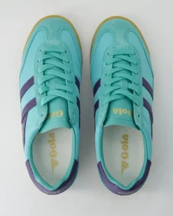 CLB623 Sneaker in Grün