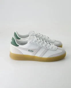 CLB744 Sneaker in Weiß