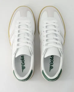 CLB744 Sneaker in Weiß