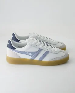 CLB744 Sneaker in Weiß