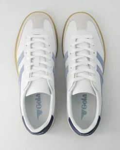 CLB744 Sneaker in Weiß