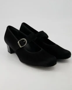 Cleo Trachtenschuhe in Schwarz