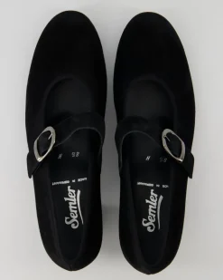 Cleo Trachtenschuhe in Schwarz