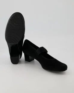 Cleo Trachtenschuhe in Schwarz