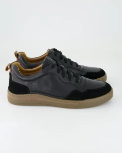CLEVE 01 Sneaker in Schwarz