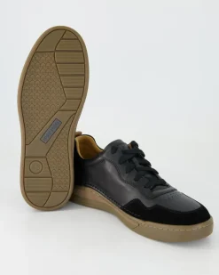 CLEVE 01 Sneaker in Schwarz