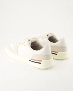 Clint Schnürschuhe in Weiß