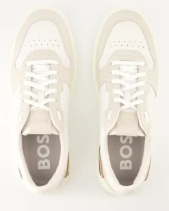 Clint Schnürschuhe in Weiß