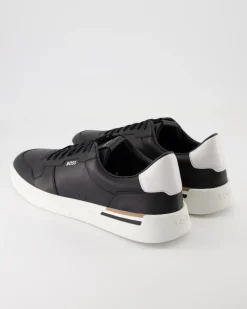 Clint Tenn lt Sneaker in Schwarz