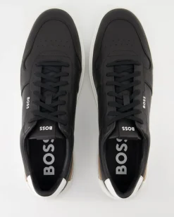 Clint Tenn lt Sneaker in Schwarz