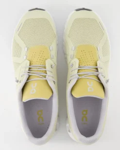 Cloud 5 Sneaker in Grün