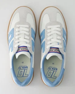 Cloud 2505-05 Sneaker in Weiß