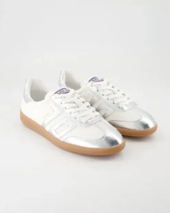 Cloud 802 Sneaker in Weiß