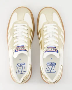 Cloud 801 Sneaker in Weiß