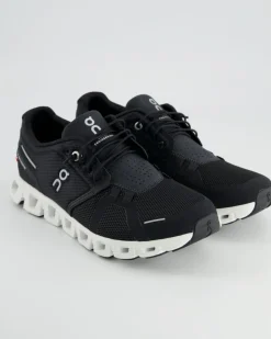 Cloud 5 Sportschuhe in Schwarz