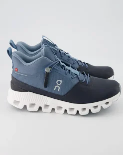 Cloud HI Stiefeletten in Blau