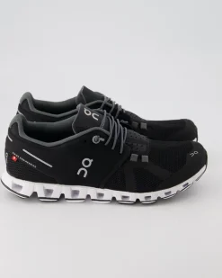 Cloud Sportschuhe in Schwarz