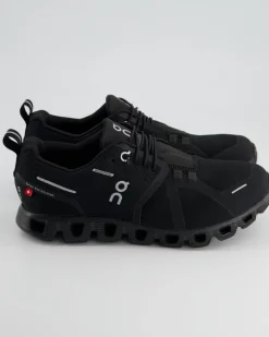 Cloud Waterproof Sportschuhe in Schwarz