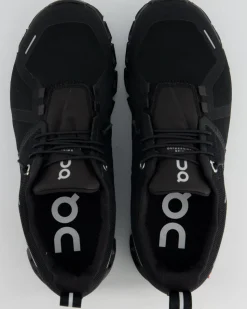 Cloud Waterproof Sportschuhe in Schwarz