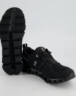 Cloud Waterproof Sportschuhe in Schwarz