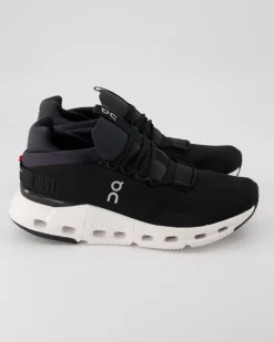Cloudnova Sportschuhe in Schwarz