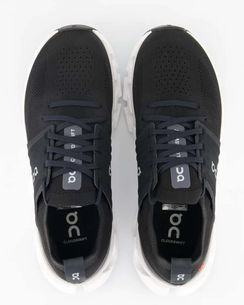 Cloudswift 3 Sportschuhe in Schwarz