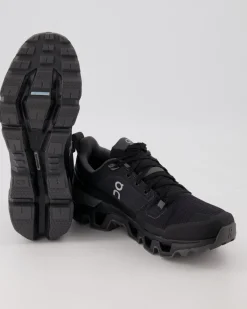 Cloudwander Waterproof Sneaker in Schwarz