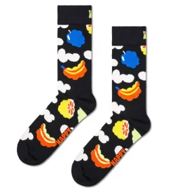 Cloudy Fruit Sock Socken in Mehrfarbig