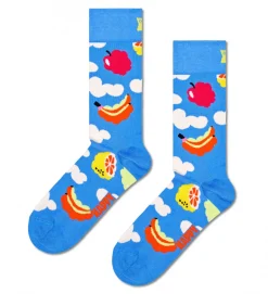 Cloudy Fruit Sock Socken in Mehrfarbig