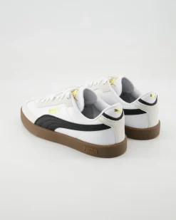 Club Era Jr Sneaker in Weiß