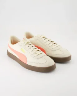 Club II Era Sneaker in Beige
