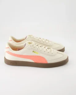 Club II Era Sneaker in Beige