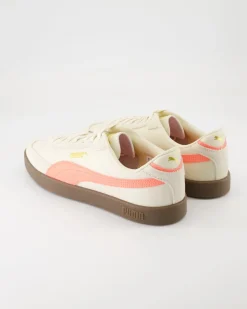 Club II Era Sneaker in Beige
