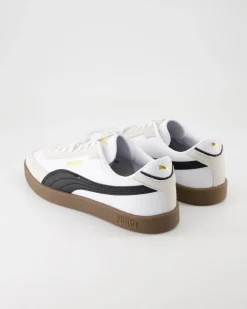 Club II Era Sneaker in Weiß