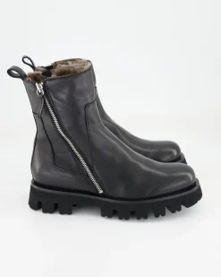 C176/M Stiefeletten in Schwarz