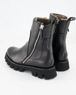 C176/M Stiefeletten in Schwarz