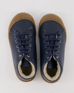 Cocoon Nappa Winterstiefel in Blau