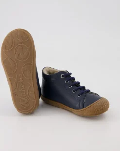 Cocoon Nappa Winterstiefel in Blau