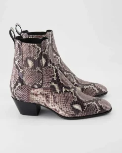 Cody Stiefeletten in Beige