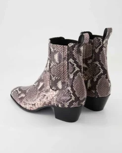 Cody Stiefeletten in Beige