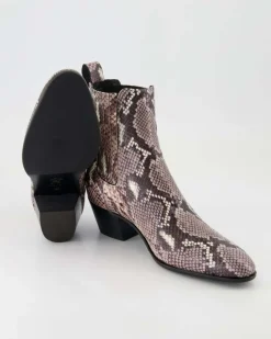 Cody Stiefeletten in Beige