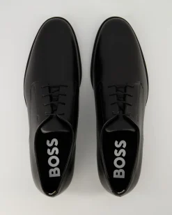 Colby Derb Business Schuhe in Schwarz