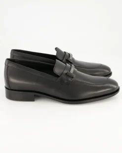 Colby Loaf Slipper in Schwarz