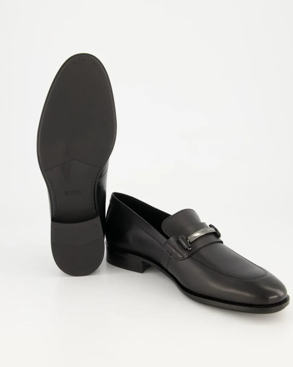 Colby Loaf Slipper in Schwarz