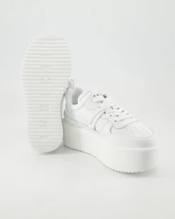 Colette Low Sneaker in Weiß