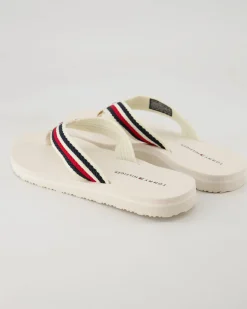 Comfort Sandal Pantoletten in Weiß