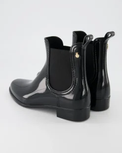 Comfy 01 Gummistiefel in Schwarz