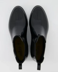 Comfy 01 Gummistiefel in Schwarz